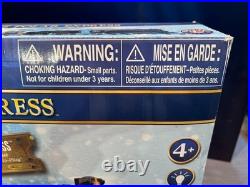 Lionel Polar Express Train Set 7-11803 Ready To Play Tested Lights Sounds