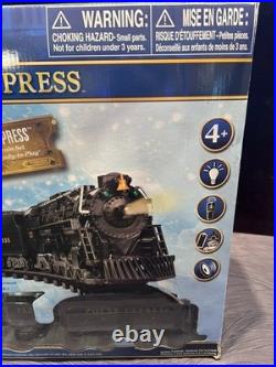 Lionel Polar Express Train Set 7-11803 Ready To Play Tested Lights Sounds