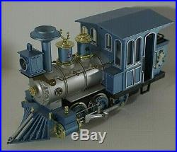 Lionel Silver Bell Express Train Set G Scale Set Nm Condition