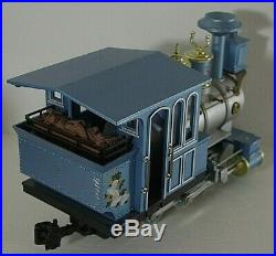 Lionel Silver Bell Express Train Set G Scale Set Nm Condition