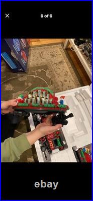 Lionel The Holiday Tradition Express Christmas Santa 7-11002