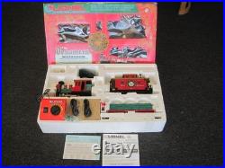 Lionel The Ornament Express Electric Train Set G SCALE Set #8-81017