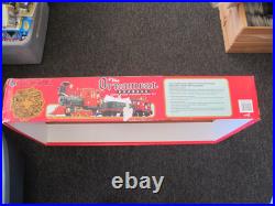 Lionel The Ornament Express Electric Train Set G SCALE Set #8-81017