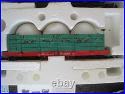 Lionel The Ornament Express Electric Train Set G SCALE Set #8-81017