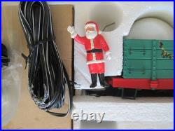 Lionel The Ornament Express Electric Train Set G SCALE Set #8-81017