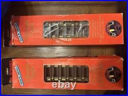 Lionel The Ornament Express Train Set 8-81017 Bonus Straight Tracks No Santa Lionel The Ornament Express Train Set 8-81017 Bonus Straight Tracks No Santa