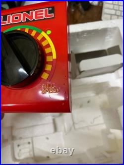 Lionel The Ornament Express Train Set 8-81017 with Box TESTED WORKS @No Santa@