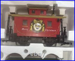 Lionel The Ornament Express Train set G SCALE