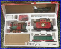 Lionel The Ornament Express Train set G SCALE