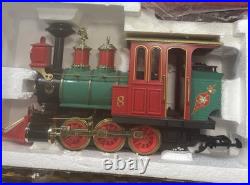 Lionel The Ornament Express Train set G SCALE