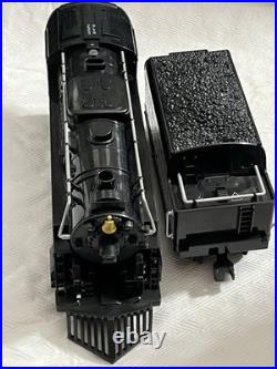 Lionel The polar Express Battery Powered G Gauge Train Set 2009 Complete 7-11176