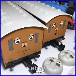 Lionel Thomas & Friends Large Scale Train Set 12 Tracks Annie Clarabel 8-81027