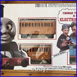 Lionel Thomas The Tank Engine 1993 Train Set G Scale #8-81011 with30+ Extra Tracks