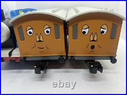 Lionel Thomas the Tank Engine, Annie, Clarabel Passenger Cars O Scale Untested