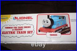 Lionel Thomas the Tank Engine & Friends G Scale Electric Train 1993-orig. Box
