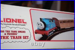 Lionel Thomas the Tank Engine & Friends G Scale Electric Train 1993-orig. Box Lionel Thomas the Tank Engine & Friends G Scale Electric Train 1993-orig. Box