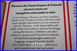 Lionel Thomas the Tank Engine & Friends G Scale Electric Train 1993-orig. Box