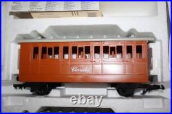 Lionel Thomas the Tank Engine & Friends G Scale Electric Train 1993-orig. Box