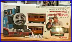 Lionel Thomas the Tank Engine and Friends Electric Train Set G Scale NOS