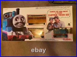 Lionel Thomas the Train G Scale Electric Working Mint Train Set 1993