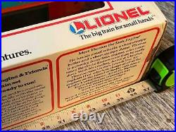 Lionel Thomas the Train G Scale Electric Working Mint Train Set 1993