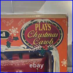 Lionel Tinzel Town Express G Gauge Christmas Starter Set 24pc Lights Sound