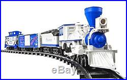 Lionel Trains Frosty The Snowman G-gauge Train Set