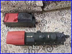 Lionel Trains G Scale Pennsylvania Railroad #5110 4-4-2 Steam locomotive Set