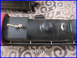 Lionel Trains G Scale Pennsylvania Railroad #5110 4-4-2 Steam locomotive Set