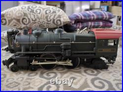 Lionel Trains G Scale Pennsylvania Railroad #5110 4-4-2 Steam locomotive Set