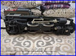 Lionel Trains G Scale Pennsylvania Railroad #5110 4-4-2 Steam locomotive Set