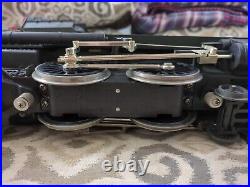 Lionel Trains G Scale Pennsylvania Railroad #5110 4-4-2 Steam locomotive Set