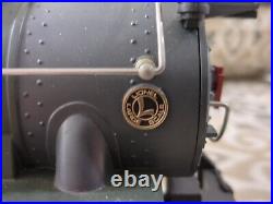 Lionel Trains G Scale Pennsylvania Railroad #5110 4-4-2 Steam locomotive Set