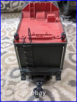 Lionel Trains G Scale Pennsylvania Railroad #5110 4-4-2 Steam locomotive Set