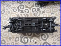 Lionel Trains G Scale Pennsylvania Railroad #5110 4-4-2 Steam locomotive Set