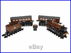 Lionel Trains Hogwarts Express Ready To Play Train Set (Harry Potter)