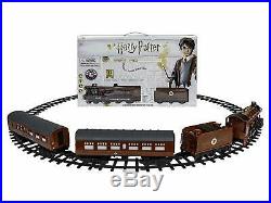 Lionel Trains Hogwarts Express Ready To Play Train Set (Harry Potter)