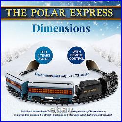 Lionel Trains The Polar Express Train Set (Open Box)