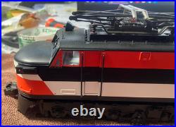 MTH 20-2197-1 New Haven EP5 Electric Engine Box Set BCR NIB 3R 0G Proto 1 NO DCS