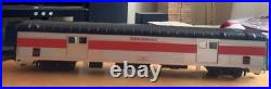 MTH 20-2197-1 New Haven EP5 Electric Engine Box Set BCR NIB 3R 0G Proto 1 NO DCS