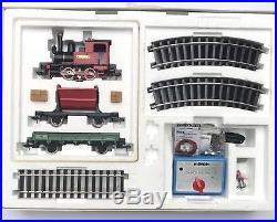 Märklin 1 Maxi 54404 Starter Set Emma G Scale Model Train Set in Box RARE