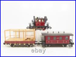 Marklin 54103 1 Gauge MAXI Anniversary Steam Train Set LN