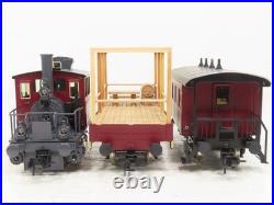 Marklin 54103 1 Gauge MAXI Anniversary Steam Train Set LN Marklin 54103 1 Gauge MAXI Anniversary Steam Train Set LN