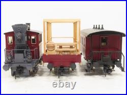 Marklin 54103 1 Gauge MAXI Anniversary Steam Train Set LN
