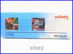 Marklin 54103 1 Gauge MAXI Anniversary Steam Train Set LN