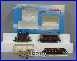 Marklin 54103 Maxi Anniversary Train Set withSound EX/Box