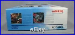 Marklin 54103 Maxi Anniversary Train Set withSound EX/Box