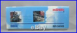 Marklin 54103 Maxi Anniversary Train Set withSound EX/Box