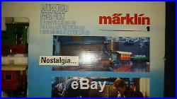 Marklin 5441 Maxi 3-Unit Train Set excellent in original packaging