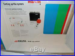 Marklin 5441 Maxi 3-Unit Train Set excellent in original packaging